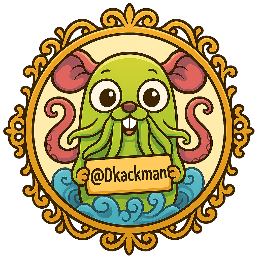 Dkackman avatar
