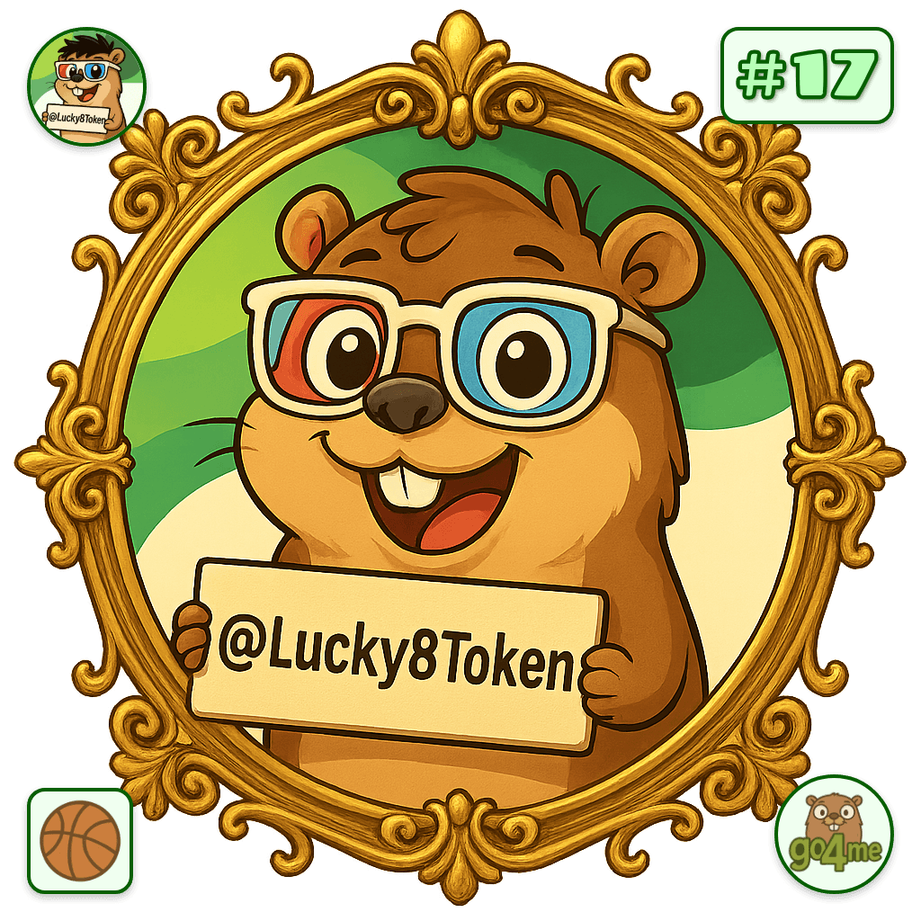 Lucky8Token avatar